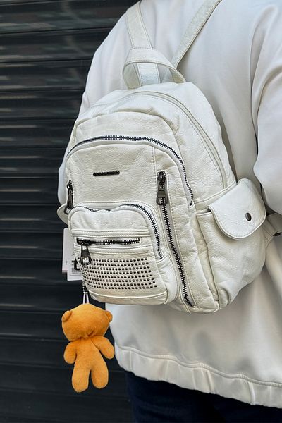 Just Polo Original Imported Loose Eye Waterproof Backpack Ultra-Light