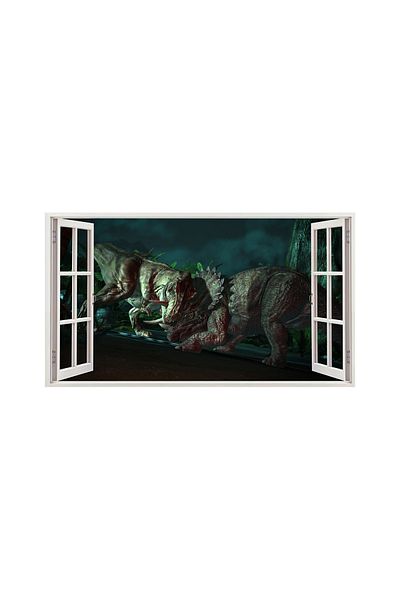 BV Decorative sticker with Dinosaurs, 85 cm, 4426ST