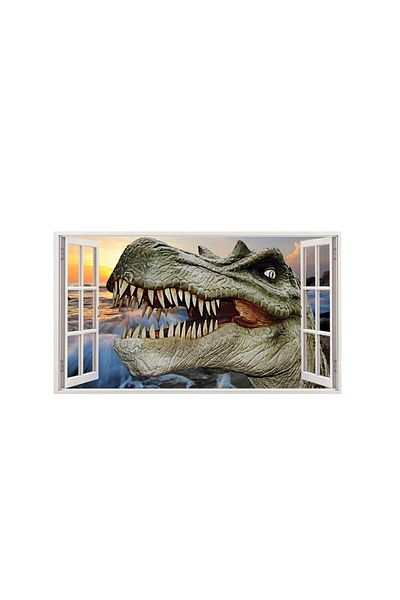 BV Decorative sticker with Dinosaurs, 85 cm, 4443ST