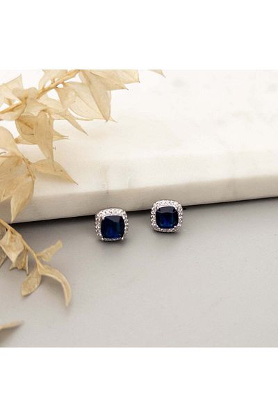 MOONGLOW ACCESSORIES Blue Earrings