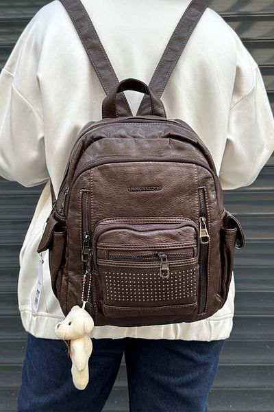 Just Polo JP Just Polo Original Imported Loose Eye Waterproof Backpack Ultra Light