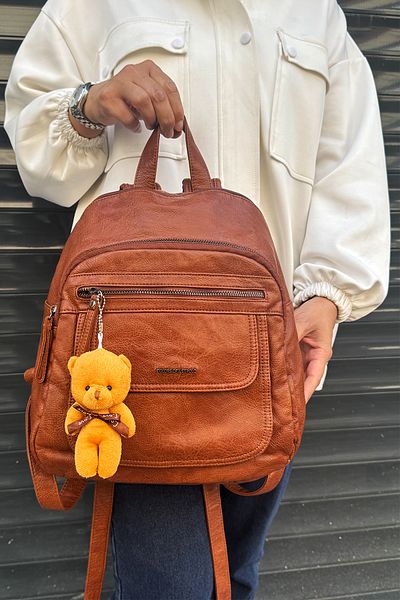 Just Polo JP Just Polo Original Imported Loose Eye Waterproof Backpack Ultra Light