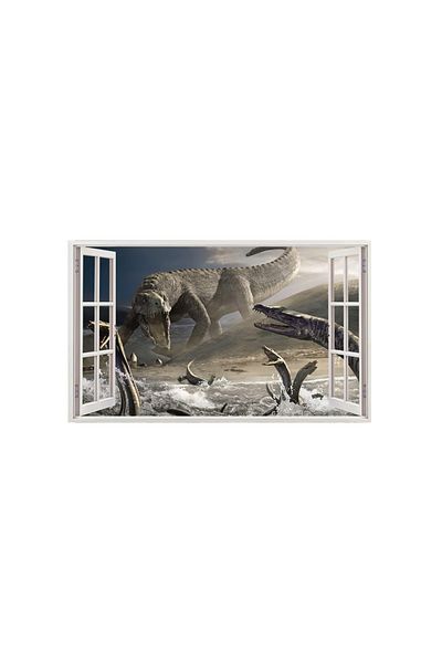 BV Decorative sticker with Dinosaurs, 85 cm, 4216ST