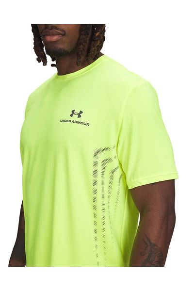 Under Armour VANISH ENERGY GRAPHIC SS