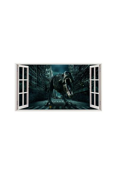 BV Decorative sticker with Dinosaurs, 85 cm, 4349ST