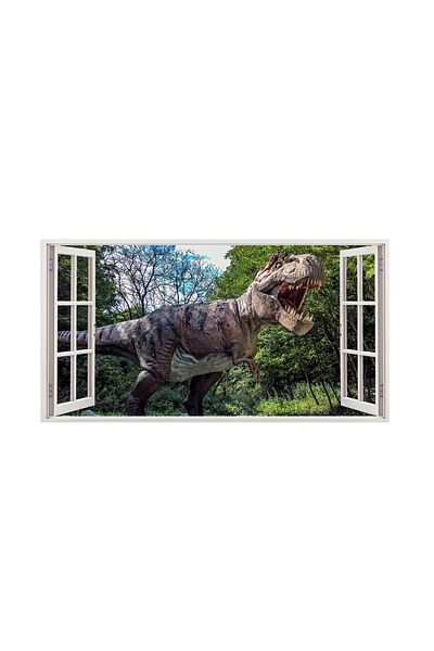 BV Decorative sticker with Dinosaurs, 85 cm, 4402ST