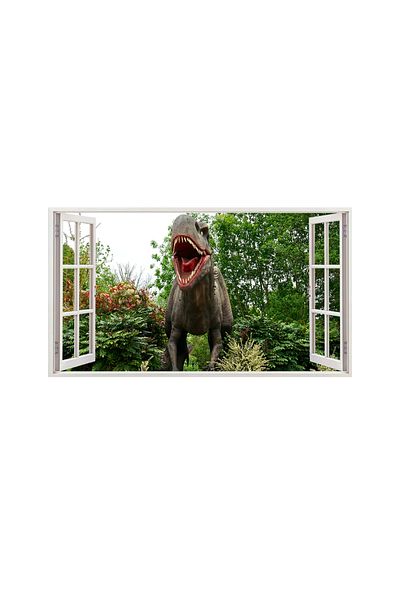 BV Decorative sticker with Dinosaurs, 85 cm, 4372ST