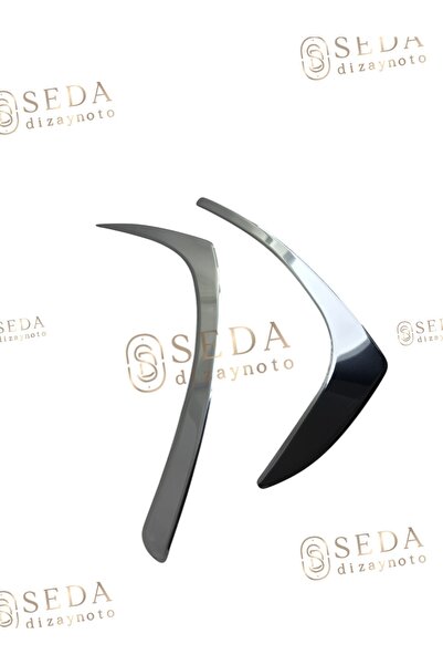 Seda Dizayn Oto Opel Astra J HB /SD/SW 2010 > 2014 İç Kapı Kolu 2 Kapı P. Çelik