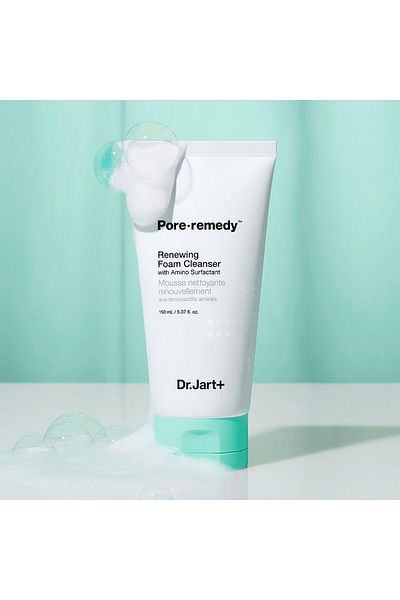 Dr. Jart+ Cleansing foam, Pore Remedy Renewing Foam Cleanser, 150 ml