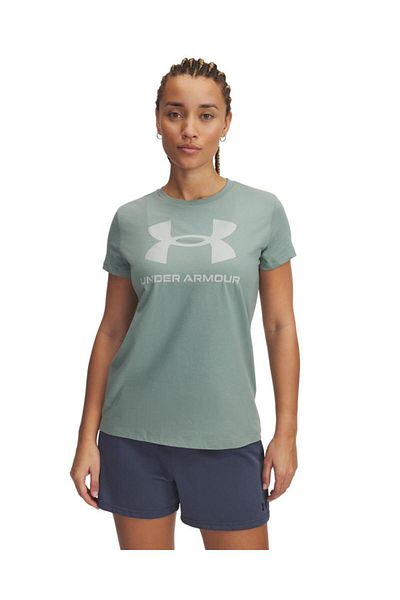 Under Armour LET'S GO SS