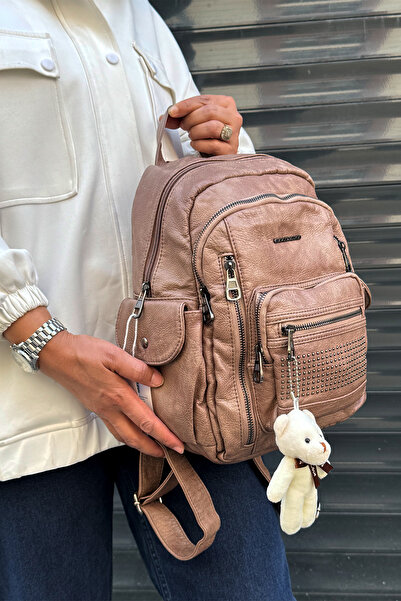 Just Polo Original Imported Loose Eye Waterproof Backpack Ultra-Light