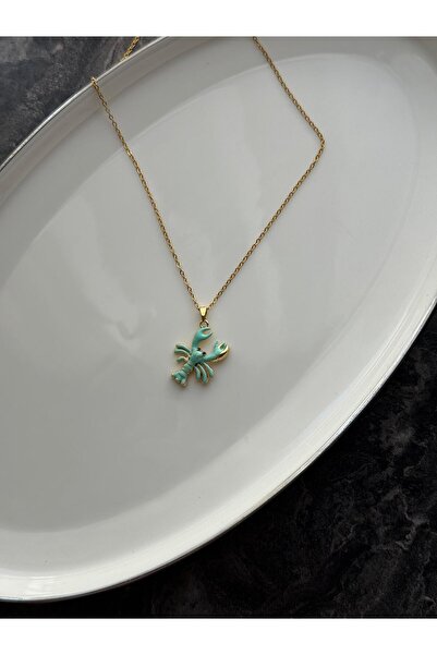 Nera Accessories Istakoz Kolye