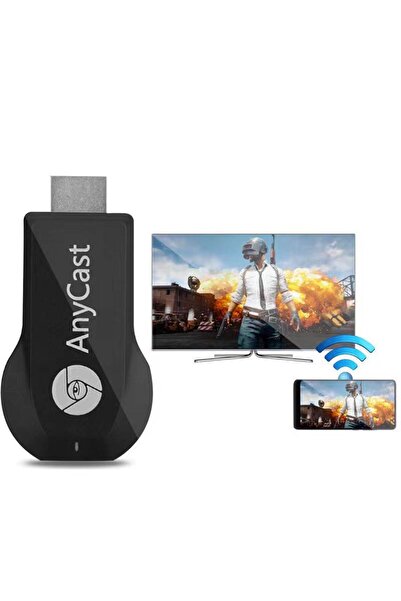 Zilvana 2025 M9 Plus Kablosuz HDMI Görüntü Aktarıcı | 1080P 60Hz | AirPlay DL...