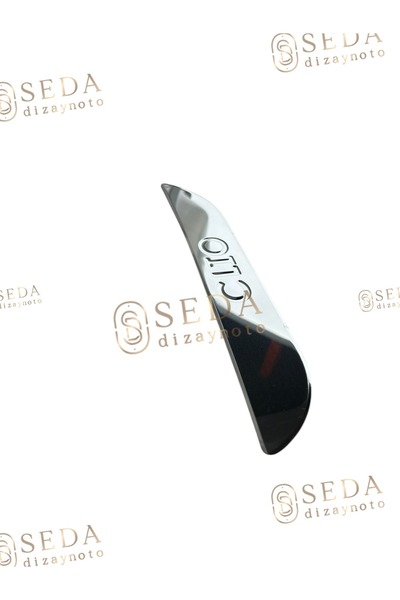 Seda Dizayn Oto Renault Clio 4 HB /SW 2012 > Ön Konsol Çıtası P. Çelik