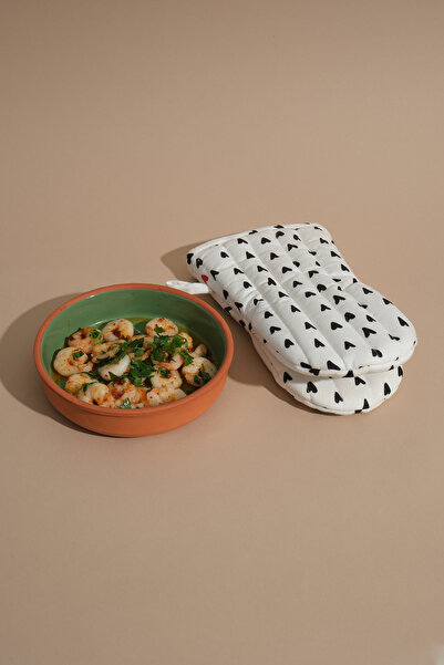 İLKCET MODA Rumeli Güveç Kase Seramik Et Tava