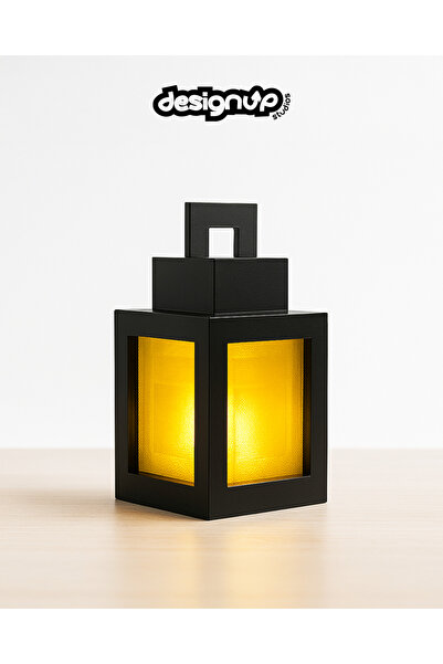 Design Up Studios - Minecraft Lantern Lamba