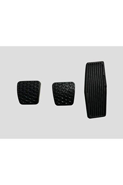 AYHAN PLASTİK OPEL CORSA C VECTRA C ASTRA G FREN DEBRİYAJ GAZ PEDAL LASTİK TAKIM