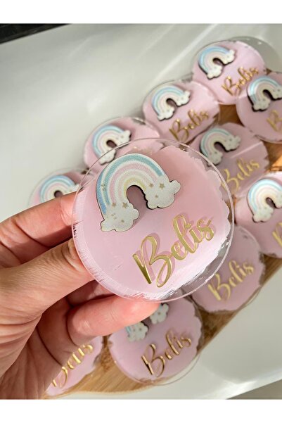 ELF REKLAM Figured Newborn Magnet 1 Year Old Magnet