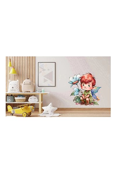 BV Decorative sticker, Boy, Multicolor, 61 cm, 1297STK-1