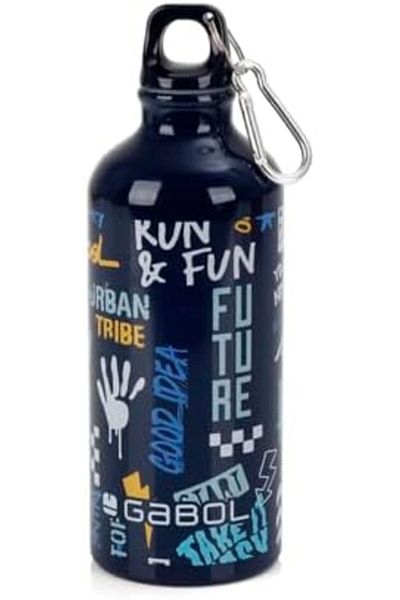 Gabol Kids Water Bottle for School, 500ml