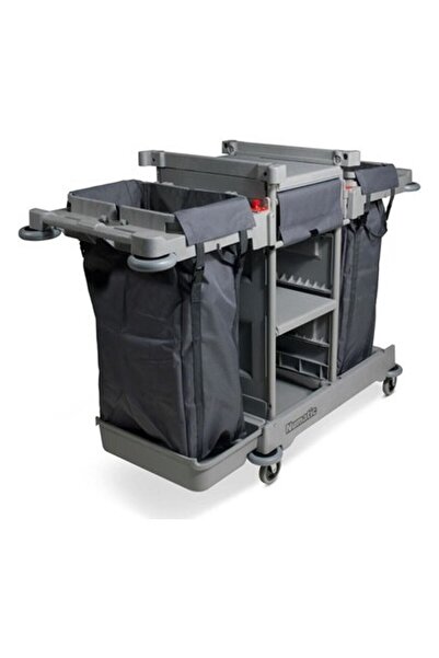 NUMATIC Nks-2ll Kat Servis ve Çamaşır Toplama Arabası