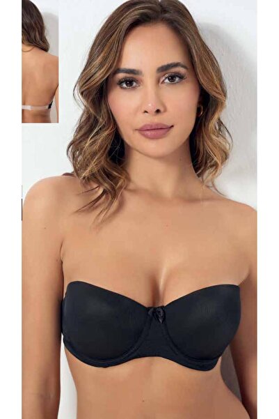 Berrak Strapless Backless Bra
