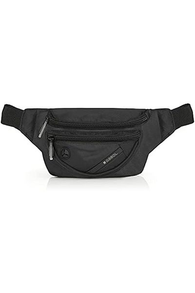 Gabol Waterproof Fanny Pack Waist Packs for Men Women, Premium Lightweight Belt Bag Pouch Pack Chest