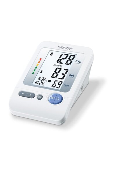 Sanitas SBM 21 Automatic Upper-Arm Blood Pressure Monitor