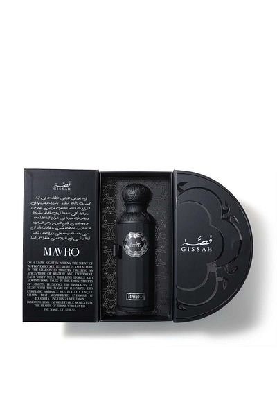GISSAH Mavro Story Perfume - 200 ml