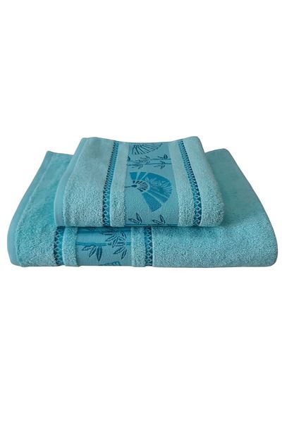 Özdilek Set prosoape de baie Sensu Bamboo - 50x90 cm 90x150 cm