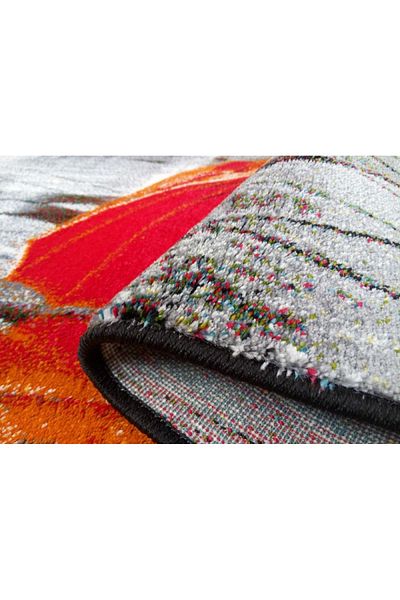 Kolibri Carpet Covorexpert Umbrela 11128-192, Various Sizes, Multicolor, 9 Mm Thread, Anti-Allergic, Living Room