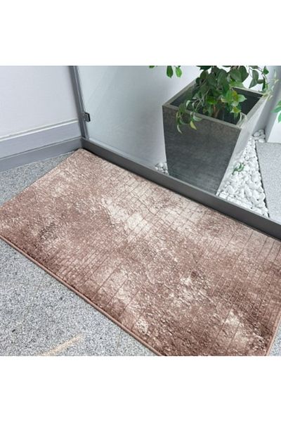 SONATA Carpet Covorexpert 22029-110, 160 x 230 cm, Brown, 10 mm thread, Anti-allergic, Living room, Bedroom