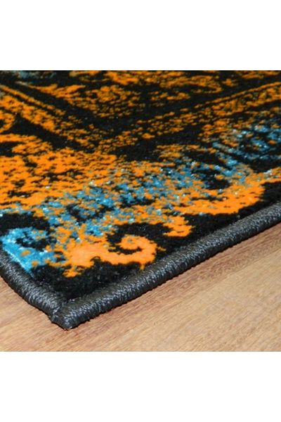 Kolibri Carpet Covorexpert Vintage 11019-180, Various Sizes, Multicolor, 9 Mm Thread, Anti-Allergic, Living Room