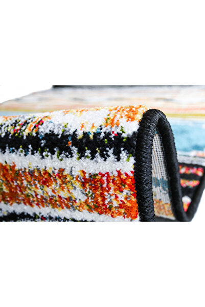 Kolibri Country Carpet 11335-140, Multicolor, 9 Mm Thread, Anti-Allergic, Living Room