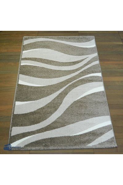 sky Carpet Covorexpert 17010-12, Various Sizes, Cream, 20 Mm Thread, Anti-Allergic, Living Room, Bedroom