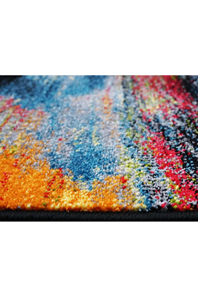 Kolibri Carpet Brush 11017-180, Multicolor, 9 mm thread, Anti-allergic, Living room, Bedroom