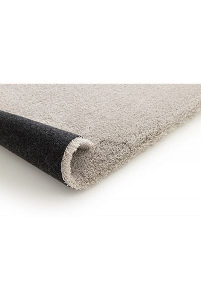 Balta Premium Belgian Carpet Covorexpert Soft Rimini 71481-060, Cream, 160 x 230 cm, 22 mm Pile, Anti-Allergic