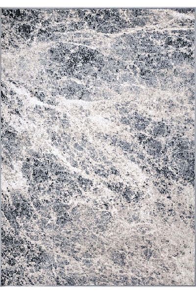 Cappuccino Carpet Covorexpert 16100-613, 100 x 200 cm, Gray, 6 mm thread, Anti-allergic, Living room, Bedroom