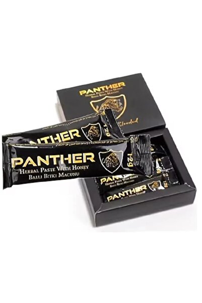 RAHMİS STORE Ballı Bitkisel Macun Bal Sarayı Panther Stick