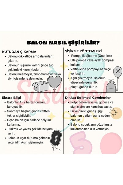 ikm balon Round 18 Inch Turkish Flag Foil Balloon