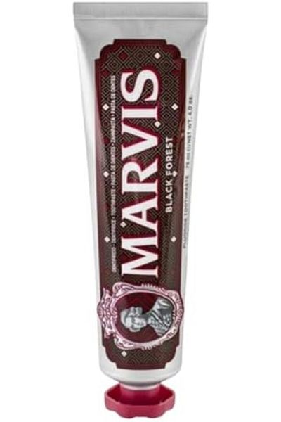 Marvis Black Forest Toothpaste 75 ml