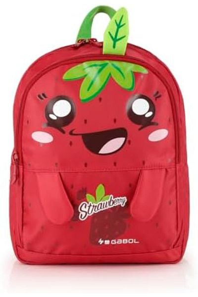 Gabol Tutti Frutti Kids Backpack Lightweight Children's Nursery School Bag for Preschool Boys Girls