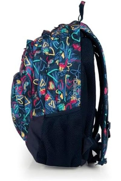 Gabol CHALKS Backpack, dark blue
