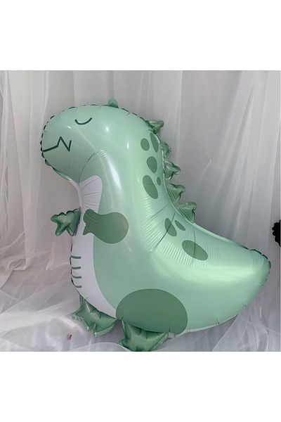DÜVENCİ TİCARET Retro Dinosaur Foil