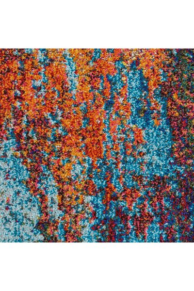 Covorexpert Carpet Celestian Ces08, Multicolor, Thread 12 Mm, Anti-allergic, Living Room