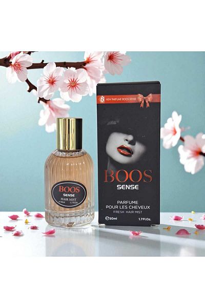 BOSS Perfumed hair perfume Bose Sense 50 ml