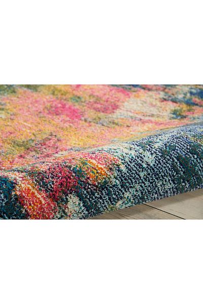 Covorexpert Covor Celestian CES09, 160 x 221 cm, Albastru, Fir 12 mm, Antialergic, Living, Dormitor
