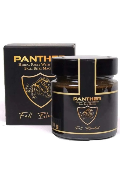 RAHMİS STORE Ballı Bitkisel Macun Bal Sarayı Panther 270 Gr