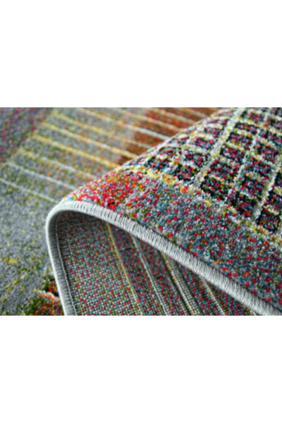 Kolibri Carpet 11561-190, Multicolor, 9 mm thread, Anti-allergic, Living room