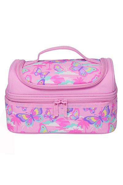 SMIGGLE Rush Double Deck Lunch Box